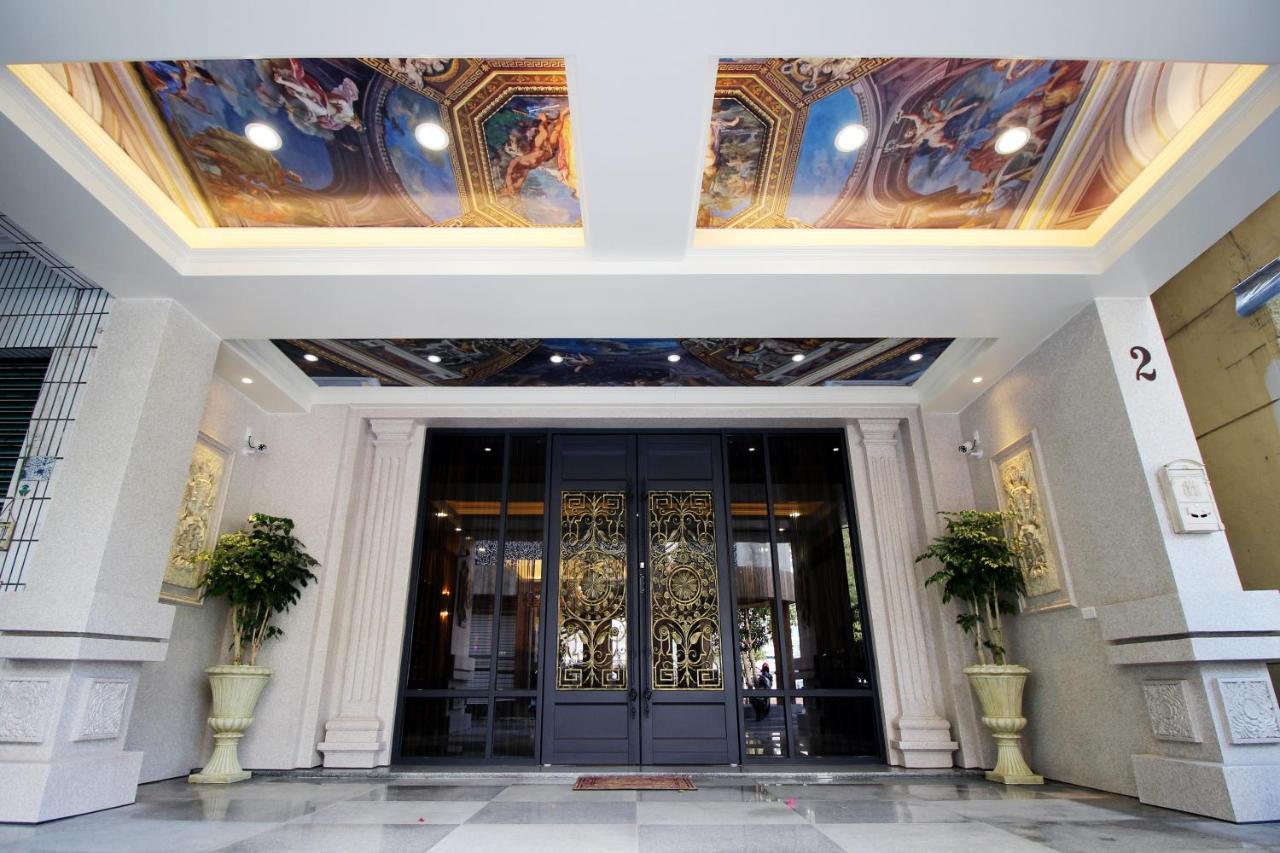 Hamastar Hotel Kaohsiung Exterior photo